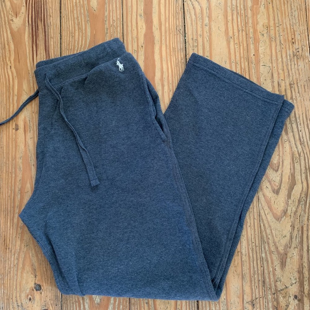 Polo Ralph Lauren, Thermal Pajama Pants